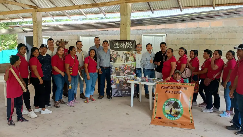 Comunidad Indígena Punta Verde