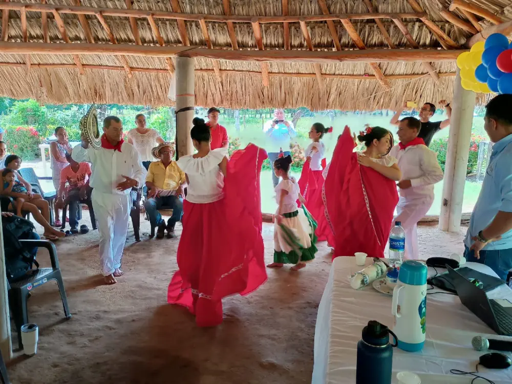 Comunidad Indigena Santa Rosa