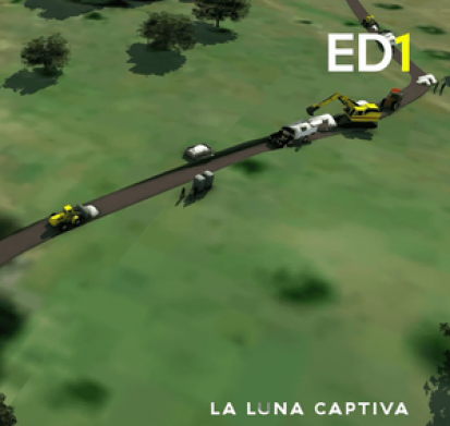 Adecuación y mantenimiento de vías de acceso